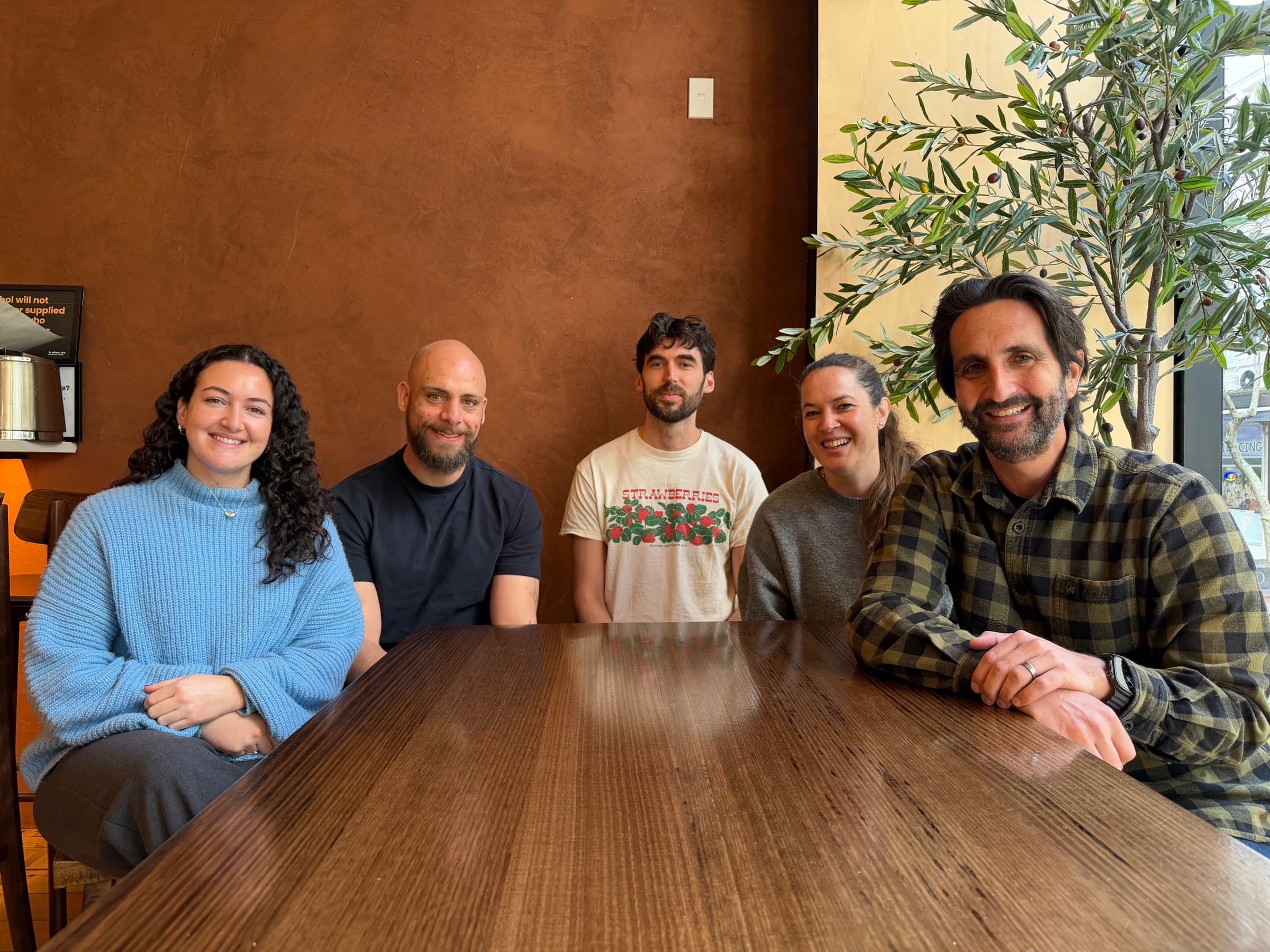 The Prosaic team
